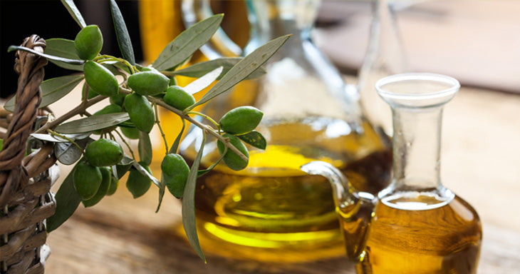 Die symbolische Kraft der Olive  von Frieden bis Erotik