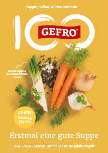 GEFRO Katalog