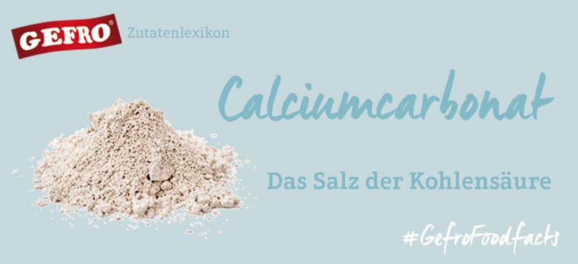 Calciumbarbonat