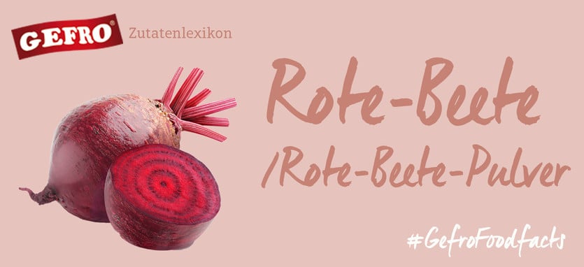 Rote-Beete
