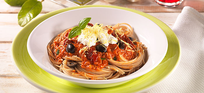GEFRO vegetarische Sauce Bolognese