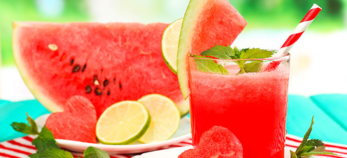 Wassermelone ist ein Gemüse Leckere Rezepte, niedrige Nährwerte