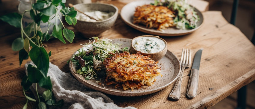 Allgäuer Krautrösti