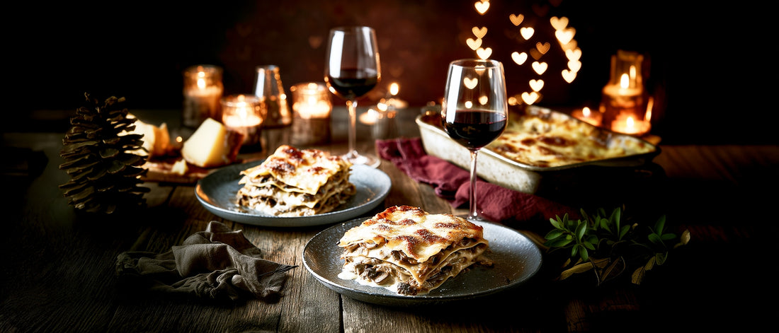  Amore al Forno – Lasagne alla Bolognese