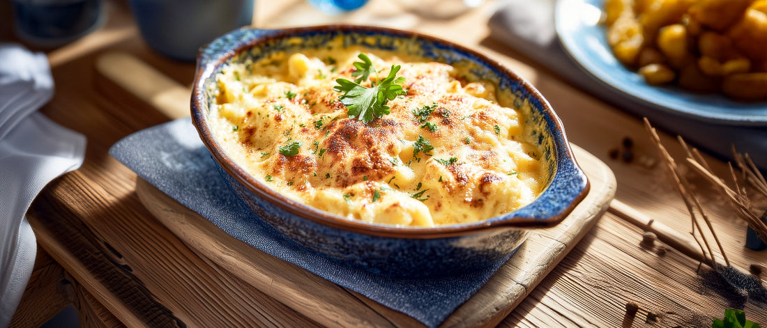 Kaufmanns Nudel-Auflauf