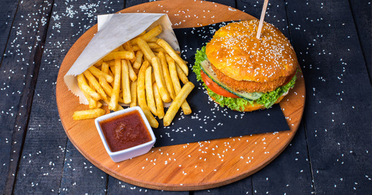 Fastfood – verpönt und dennoch heißgeliebt
