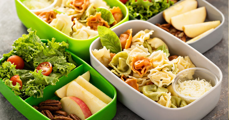 Meal Prep – So gelingt die Essensvorbereitung!