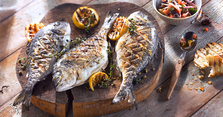 Tipps und Tricks für sommerliche Fischgerichte