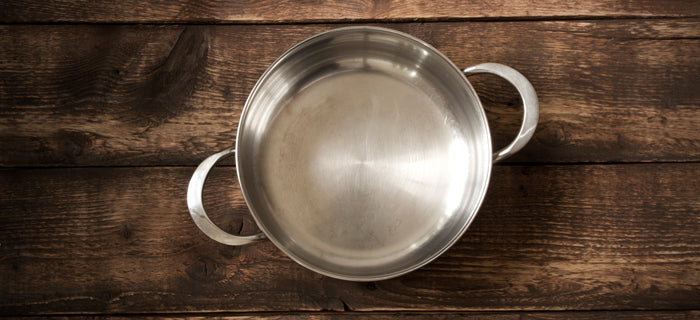 Grundzubereitungsarten: Dämpfen, Dünsten, Schmoren