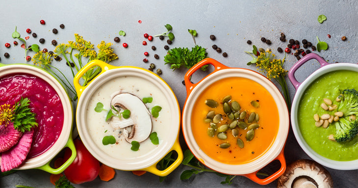Die Suppe als Hungerstiller und Seelenwärmer