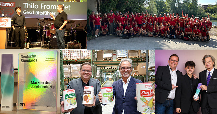 GEFRO Jahresrückblick 2024