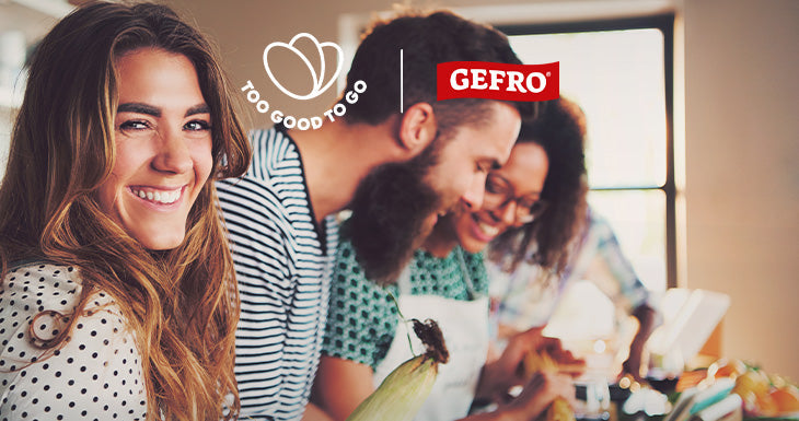 TOO GOOD TO GO - Gemeinsam Lebensmittel retten