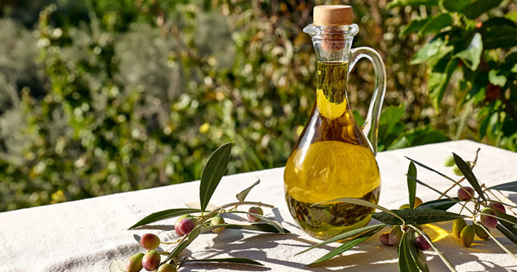 Olivenöl im Fokus – mediterran genießen, bewusst leben