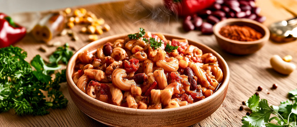 One-Pot Mexiko Pasta