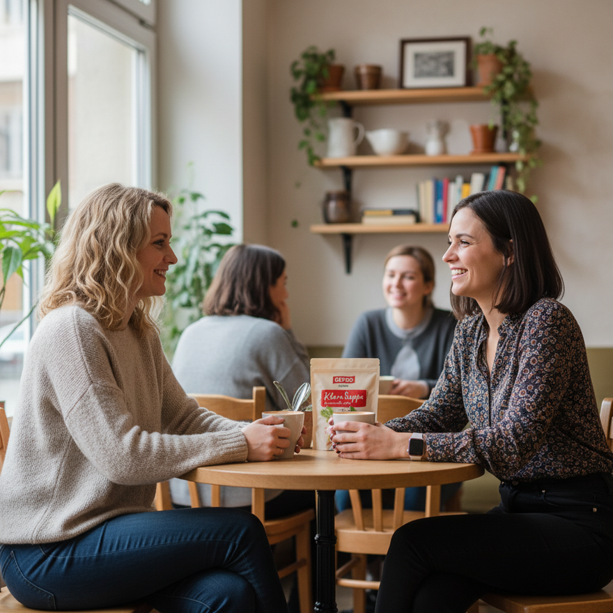 GEFRO Freundschaftswerbung