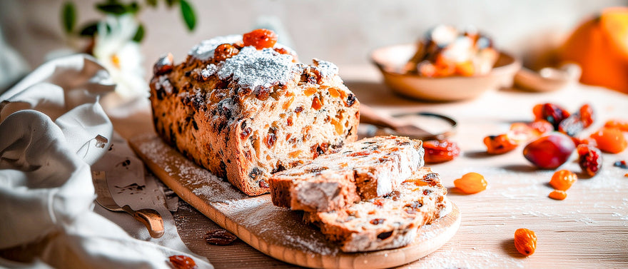 Allgäuer Früchtebrot