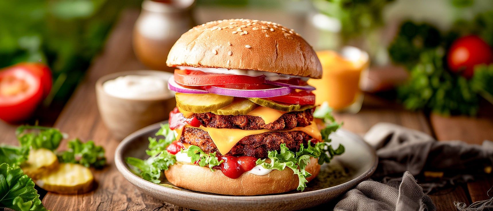 Big Burger classic