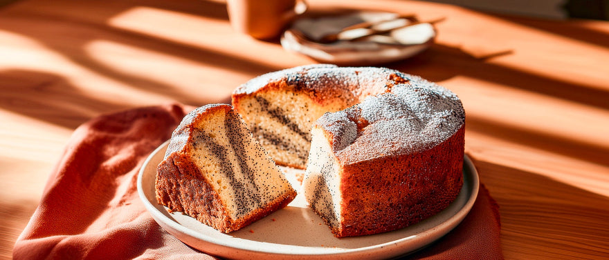 Rosi's Mohnkuchen