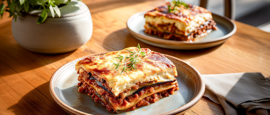 Griechische Moussaka