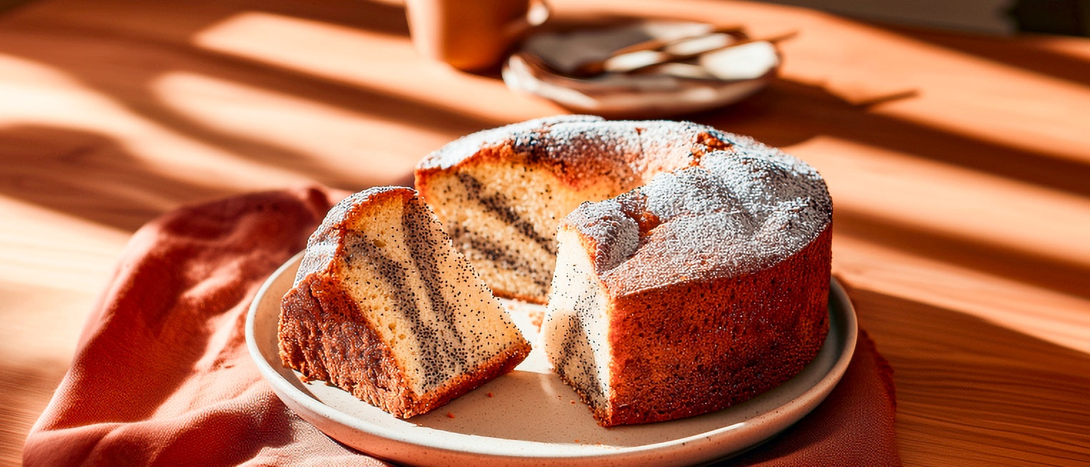 Rosi's Mohnkuchen