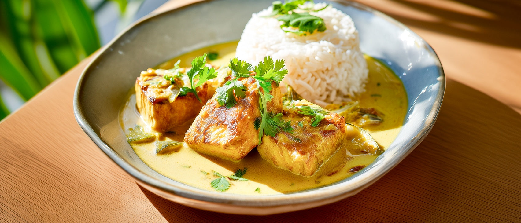 Goldener Fisch á la Chinoise