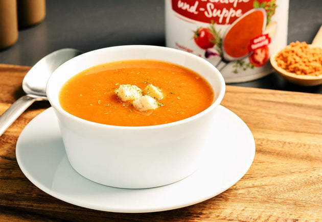 Tomatensuppen