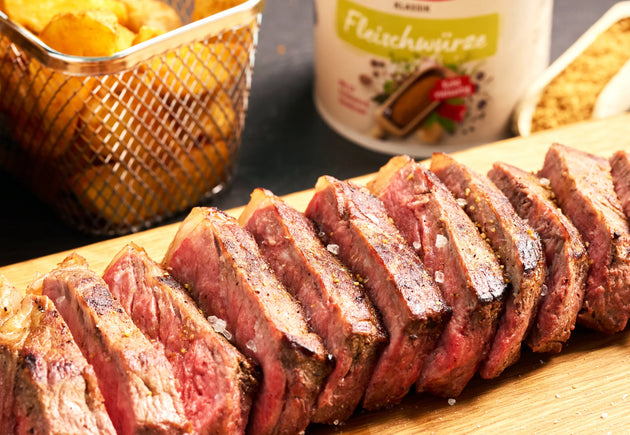 Grill-Gewürze