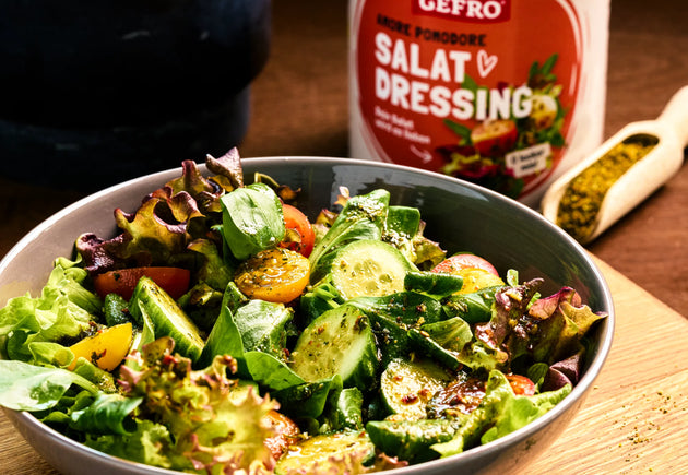 Salat-Gewürze