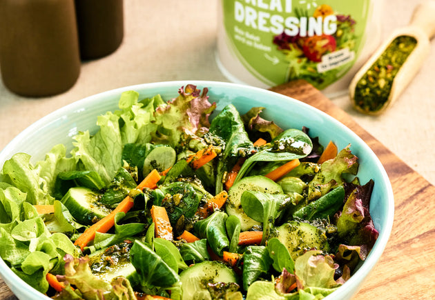 Salatdressings