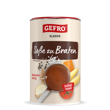 Soße zu Braten