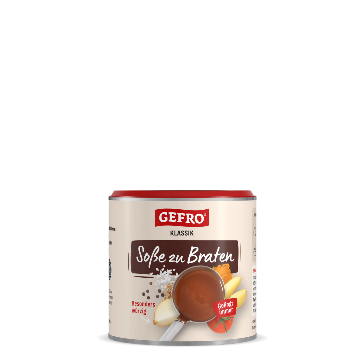 Soße zu Braten - 130g