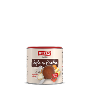 Soße zu Braten