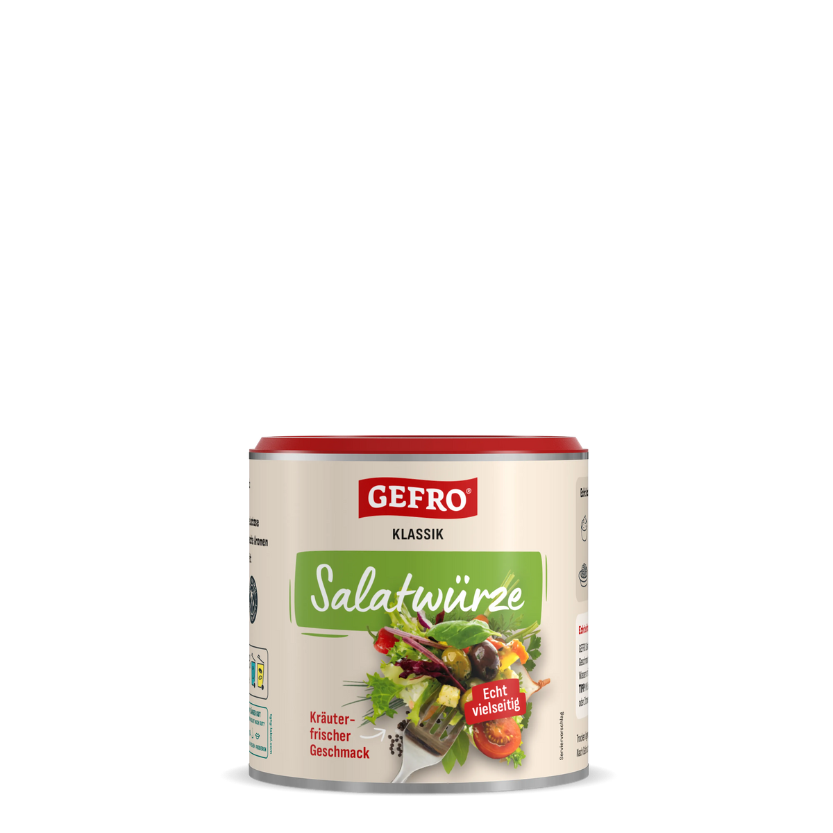 Salatwürze - Würzmischung für Salate - 130g