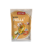 Spanische Gemüse Paella