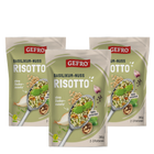 Basilikum-Nuss-Risotto 3er Set
