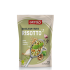 Basilikum-Nuss-Risotto