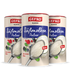Natürliches Süßmolkenpulver 3er Set