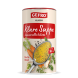GEFRO Klare Suppe & universelle Würze