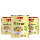 Allgäuer Gerstelsuppe 3er Set