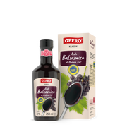 GEFRO Aceto Balsamico di Modena IGP, 250-ml-Flasche mit Verpackung, klassischer Balsamico-Essig