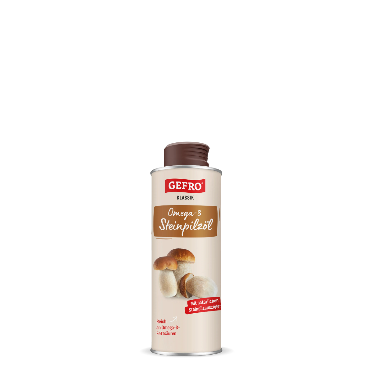 Omega-3 Steinpilzöl