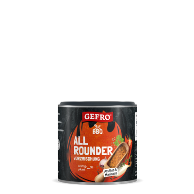 BBQ Grillwürzmischung Allrounder
