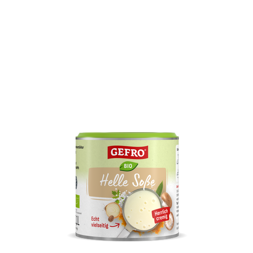 Bio Helle Soße