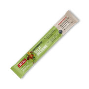 Dose GEFRO Gartenkräuter Salat Dressing mit grünem Etikett und Salatmotiv, geeignet zum Würzen von Salaten