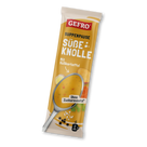 Gefro Suppenpause Süße Knolle mit Süßkartoffel, Portionsbeutel mit Löffelmotiv und Hinweis ohne Zuckerzusatz