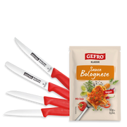 Hobby-Koch Küchenmesser Set