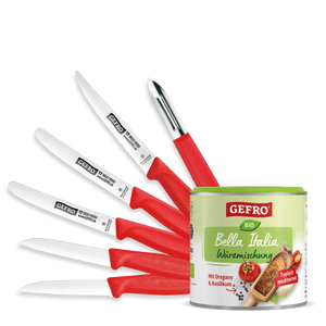 Küchenfee Küchenmesser Set