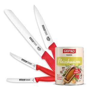 Profi-Koch Küchenmesser-Set