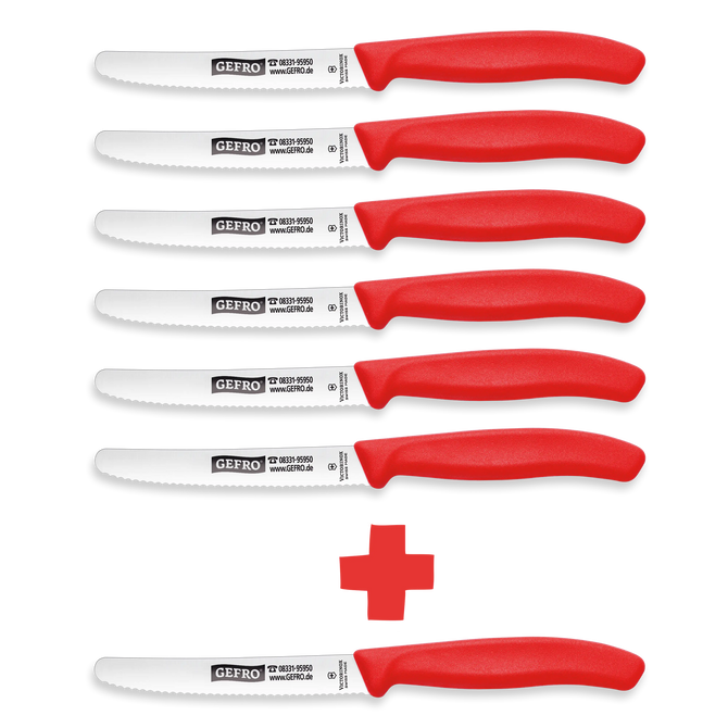 Tomatenmesser Bundle