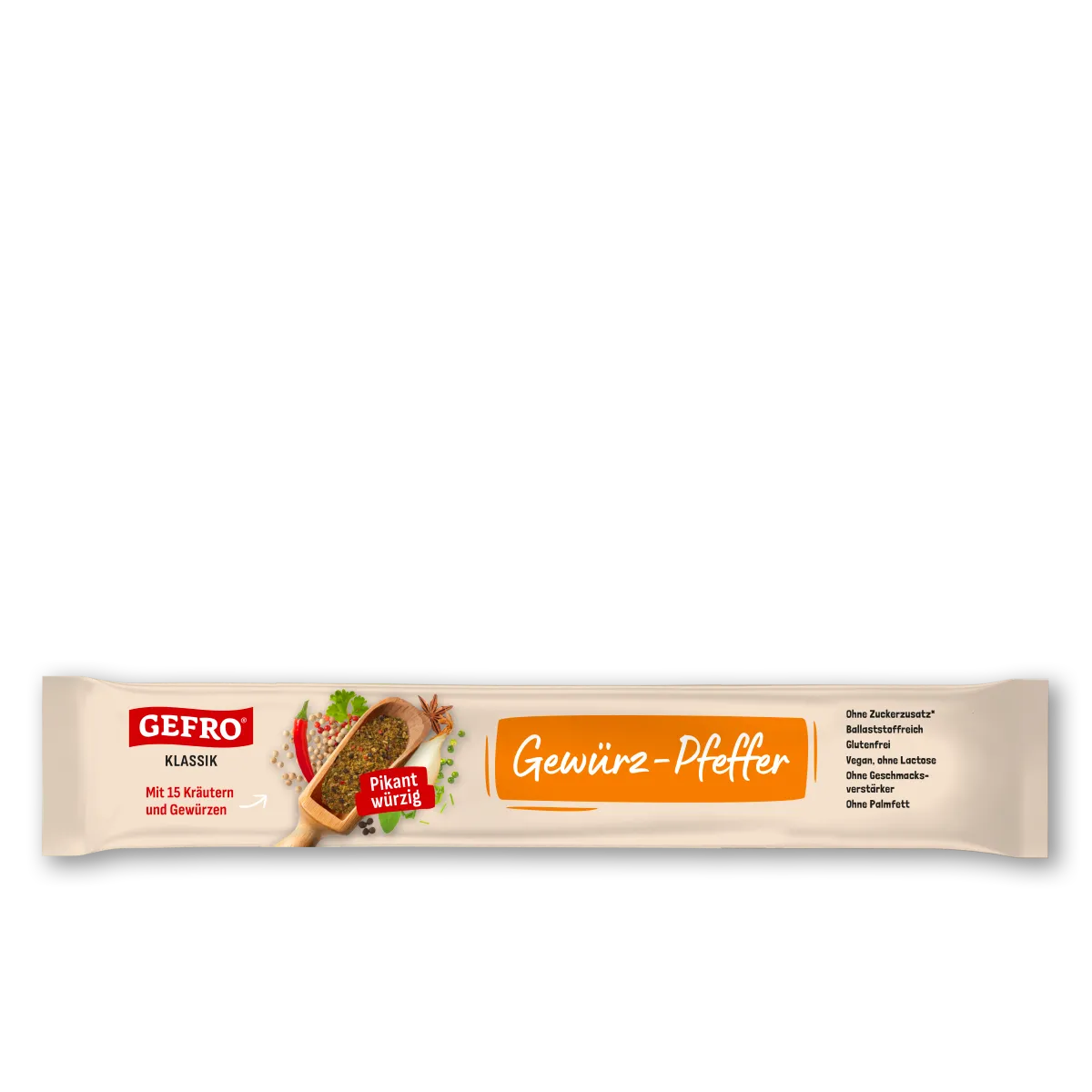 Gewürz-Pfeffer mit Kräutern – Sale